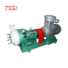 FSB anti corrosion pump plastic chemical pump
FSB Fluorine plastic alloy Chemical Centrifugal pump